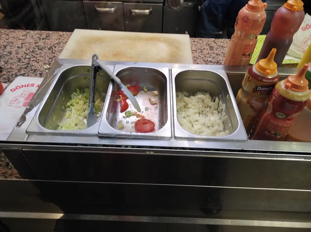 Menu_Snack De La Place_Fameck_image_4