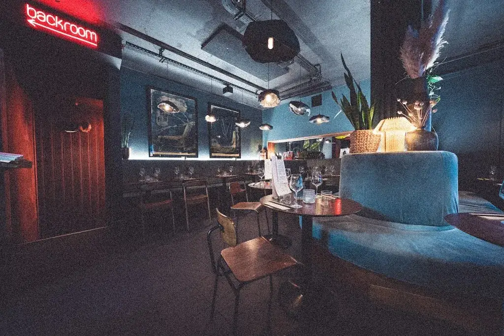 MUMMA restaurant in Chamonix-Mont-Blanc