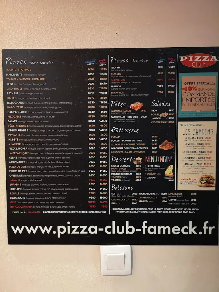 Menu_Pizza Club_Fameck_image_3