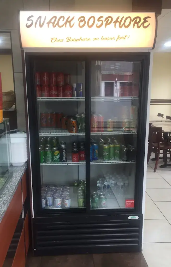 Snack Bosphore Fameck restaurant in Fameck