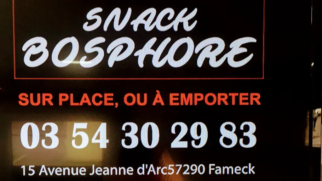 Snack Bosphore Fameck_Fameck_slider_image_2