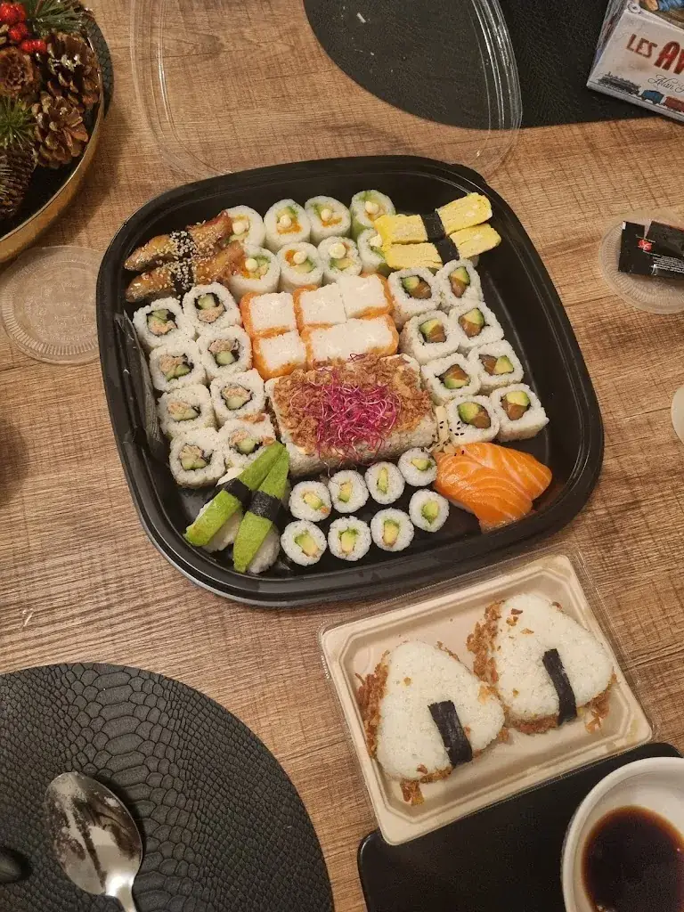 V T_SUSHI-Ô_Fameck_review