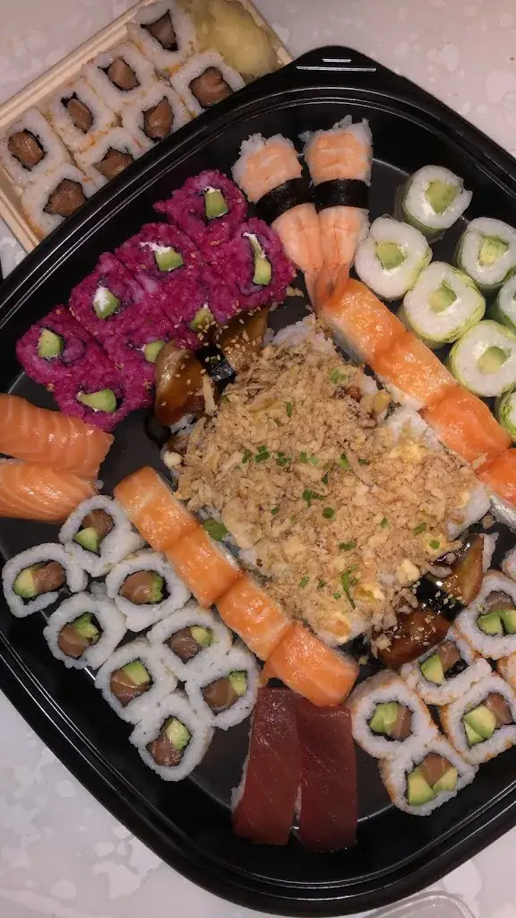 Denki_SUSHI-Ô_Fameck_review