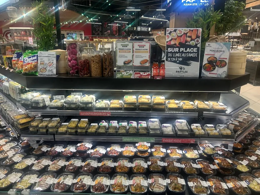 Papylee restaurant in Fameck