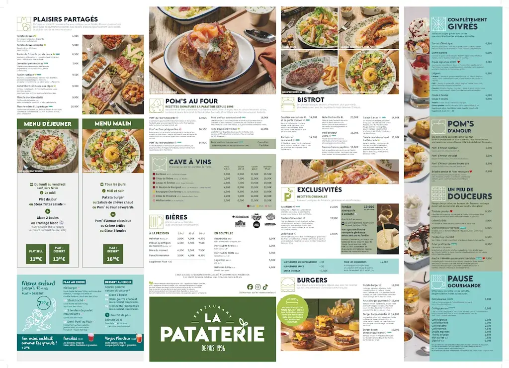 Menu_La Pataterie Terville_Terville_image_1