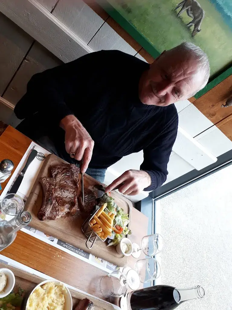 Francis Joseph_La Pataterie Terville_Terville_review