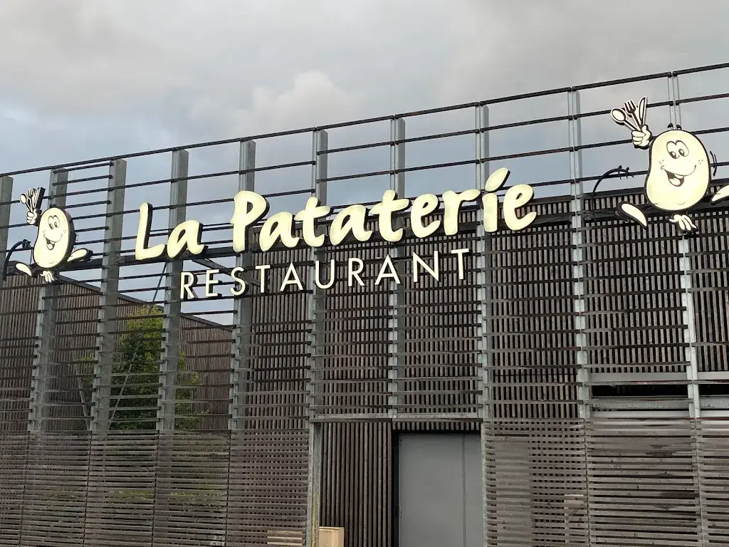 La Pataterie Terville Restaurant in Terville
