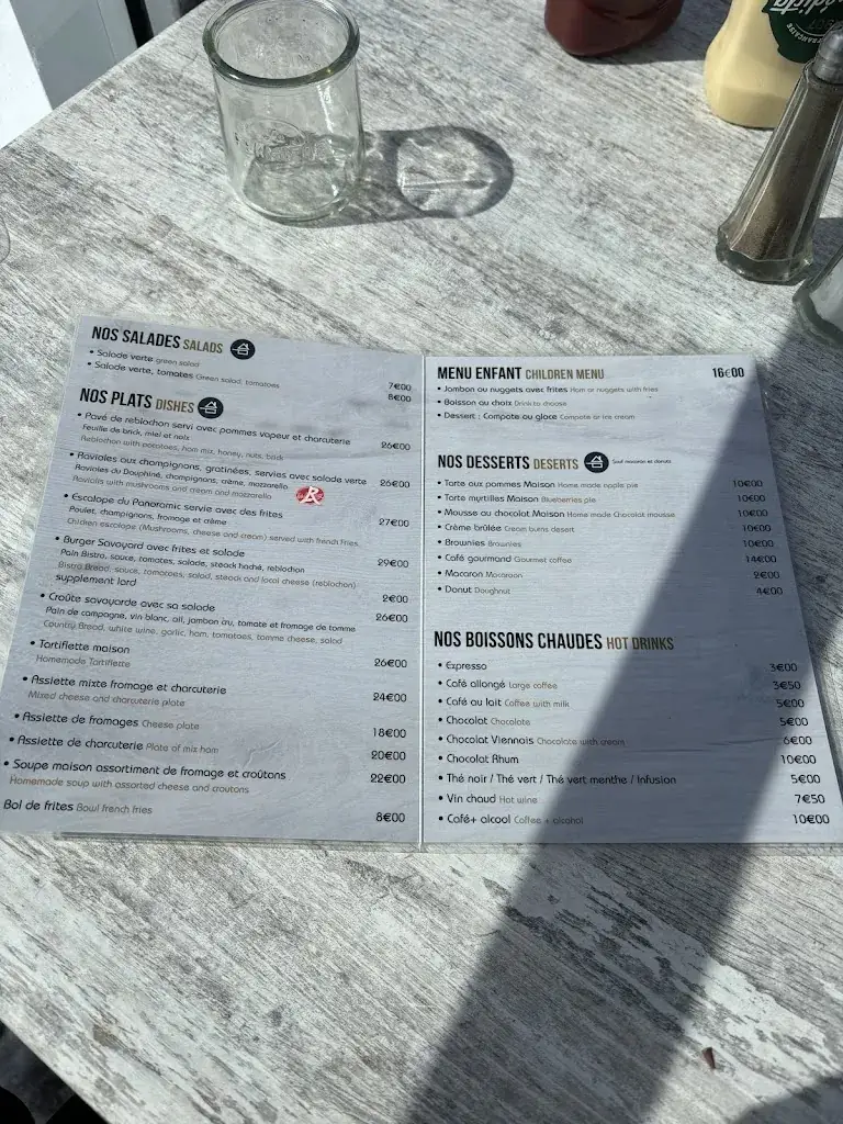 Menu_Le Panoramic_Chamonix-Mont-Blanc_immagine_2