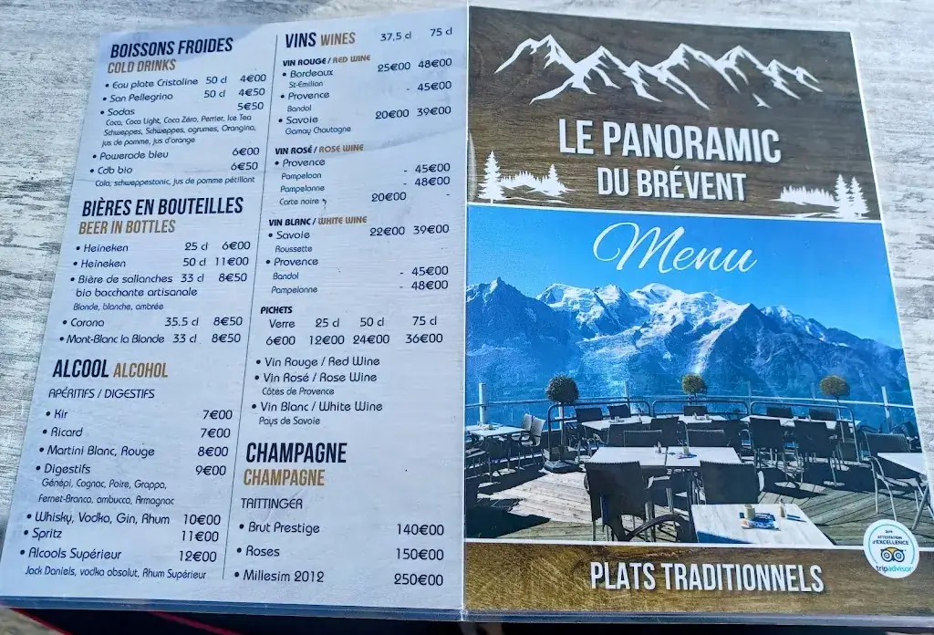 Menu_Le Panoramic_Chamonix-Mont-Blanc_immagine_3