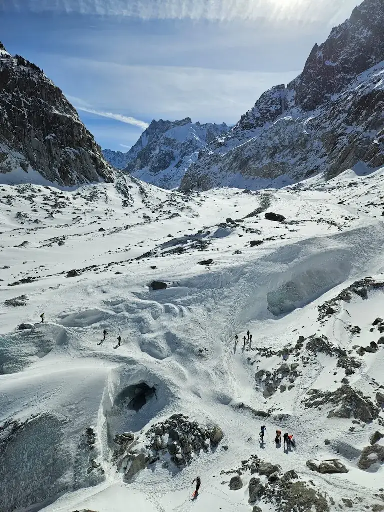 Yael Shenhav_Le Panoramic_Chamonix-Mont-Blanc_recensione