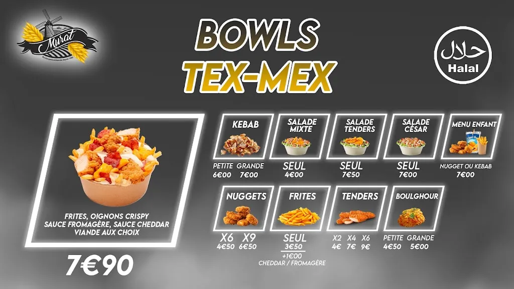 Menu_Boulangerie & Snacking Murat_Fameck_image_2