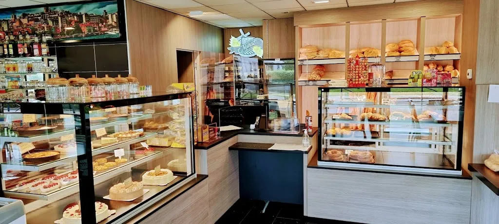 Boulangerie & Snacking Murat restaurant in Fameck