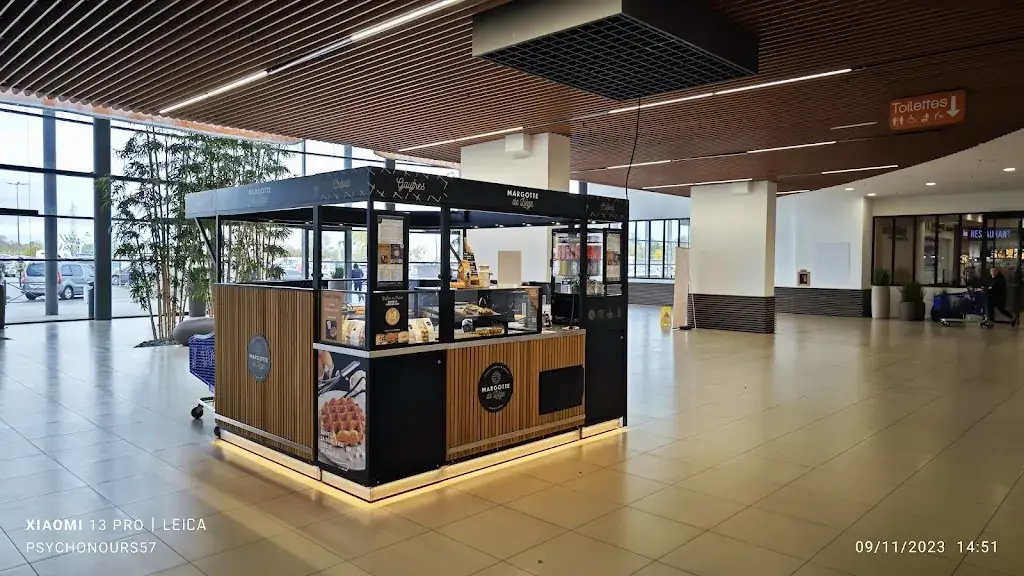 Margotte de Liège restaurant in Fameck