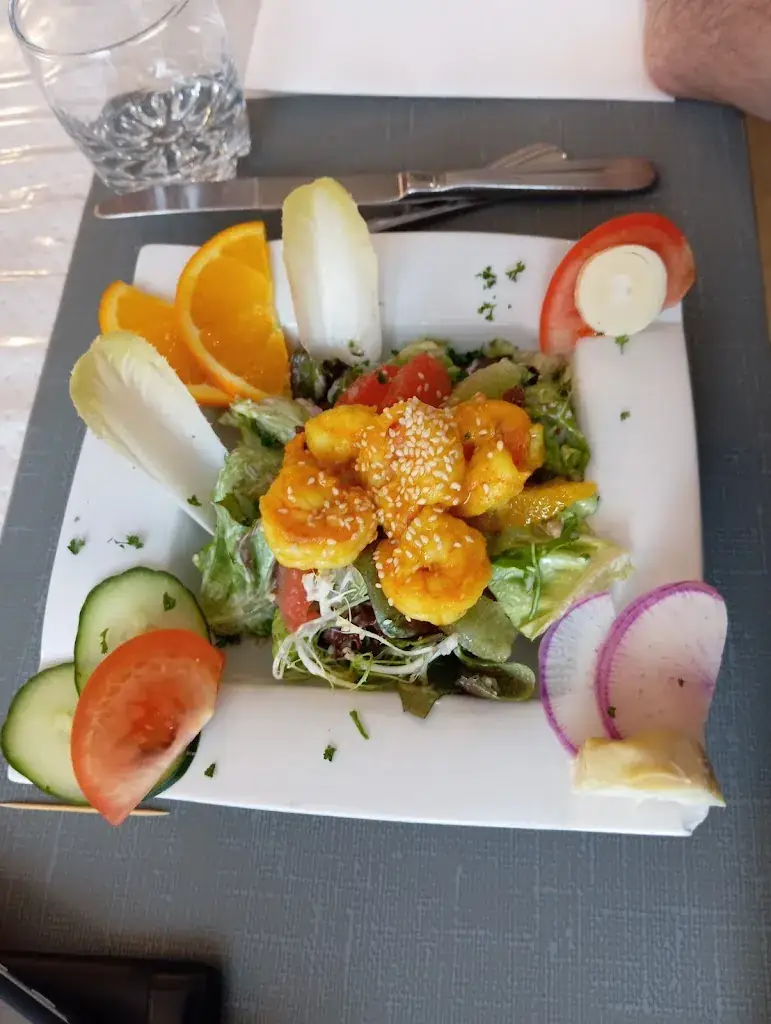 yannick zeller_L'Auberge de Julie_Illange_review