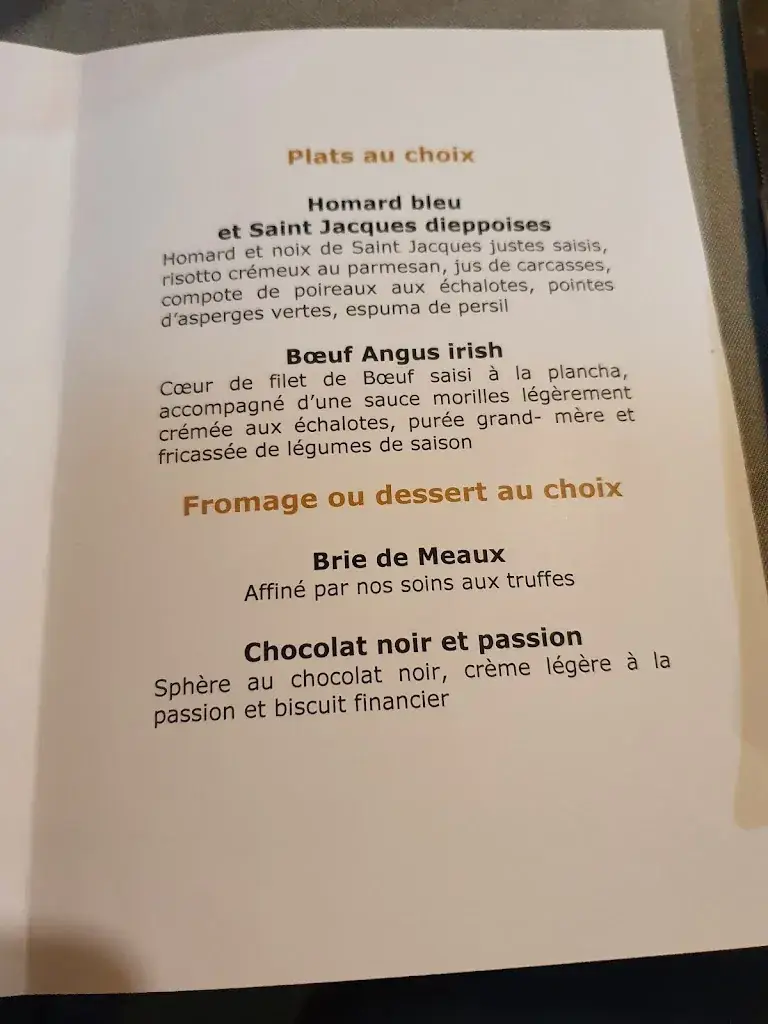 Menu_La Villa Castellino_Florange_image_3