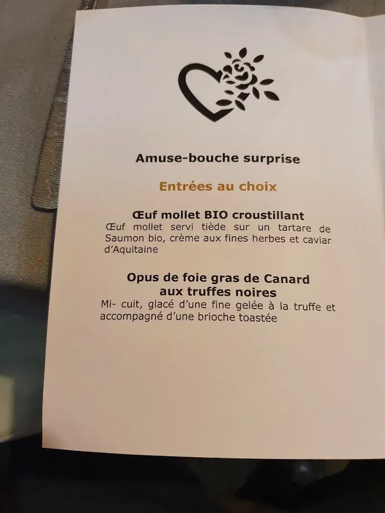 Menu_La Villa Castellino_Florange_image_4