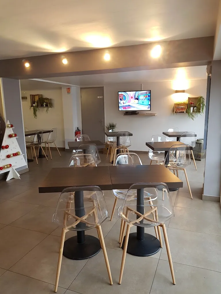 L'Aroma restaurant in Florange