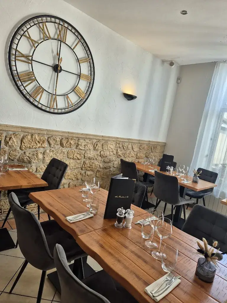 Aux Bouchées d'Or restaurant in Terville