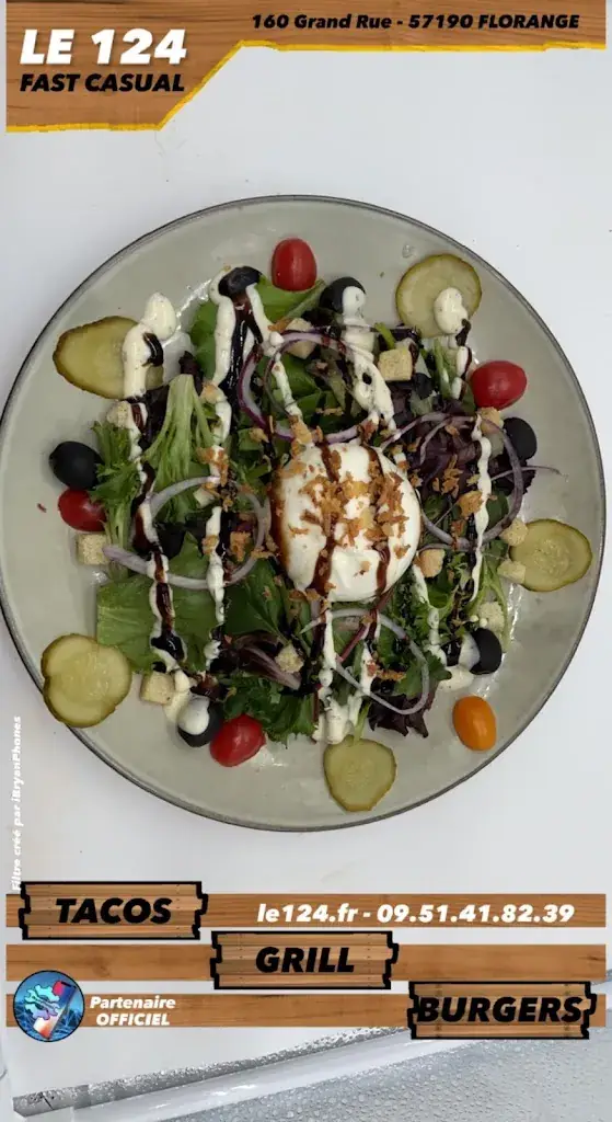 Menu_Le 124 Florange_Florange_image_6