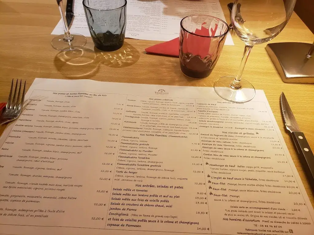 Menü_Au Vieux Fournil_Gambsheim_Bild_2