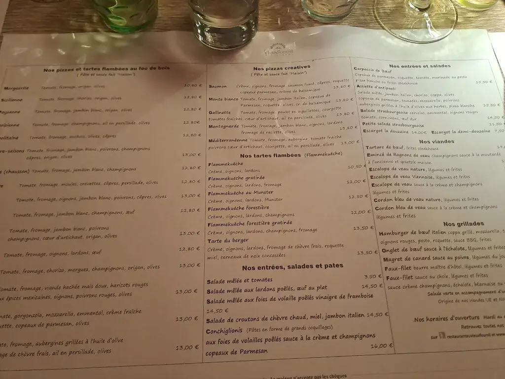 Océane Schmitt_Au Vieux Fournil_Gambsheim_Bewertung