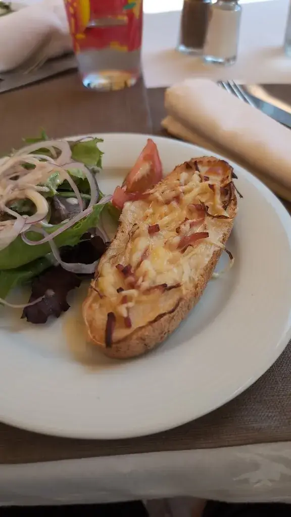 alexandre kempfer_Le Parc restaurant_Gambsheim_review