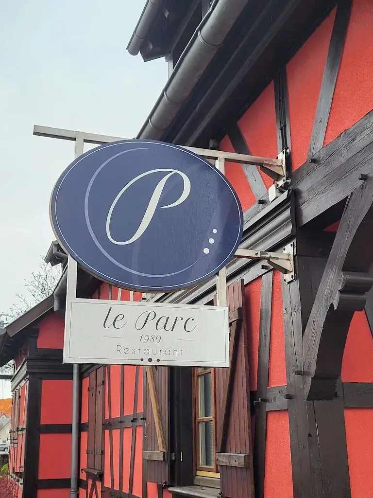 Dany Elle_Le Parc restaurant_Gambsheim_review