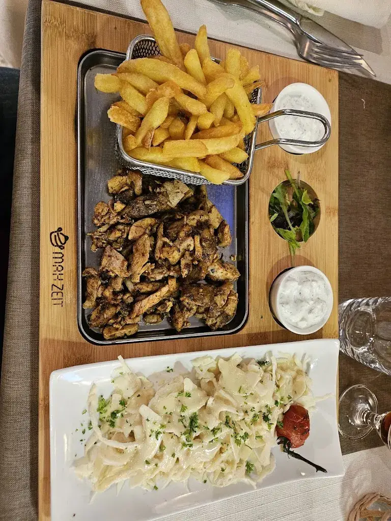 Valdo Daeschler_Le Parc restaurant_Gambsheim_review