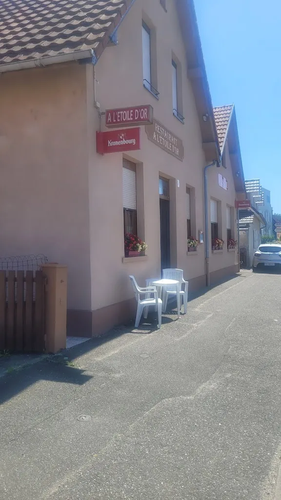 Romario Cornelius_Restaurant à l'Etoile d'Or_Gambsheim_review