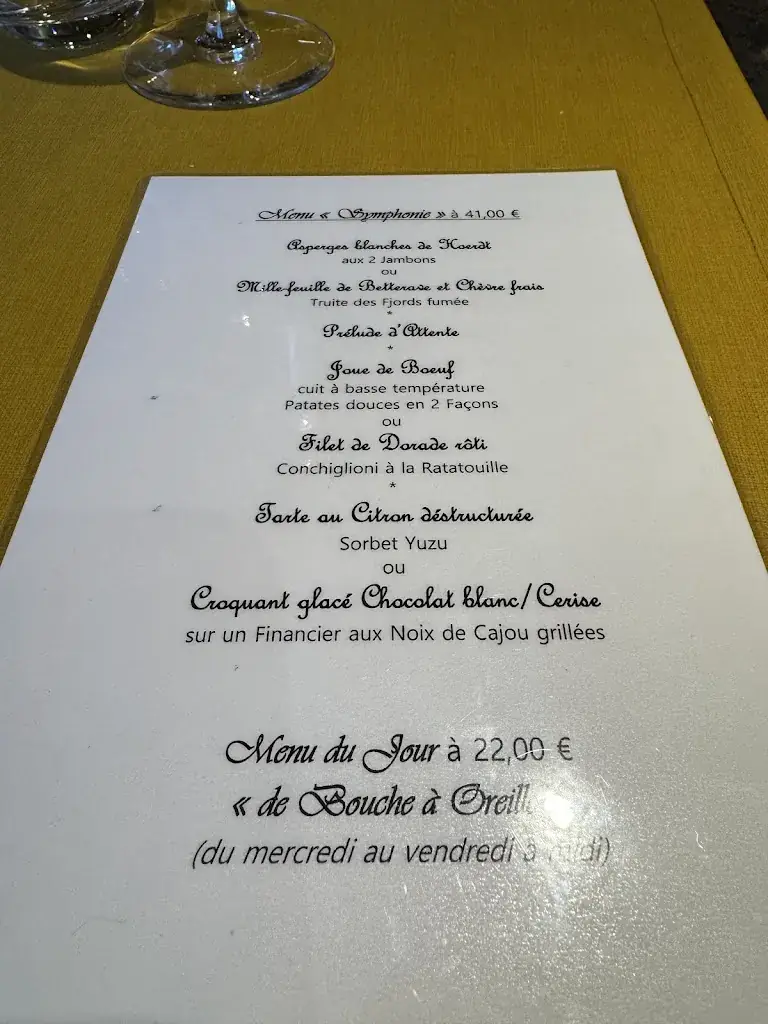 Menu_Restaurant Au Cheval Noir_Kilstett_image_1