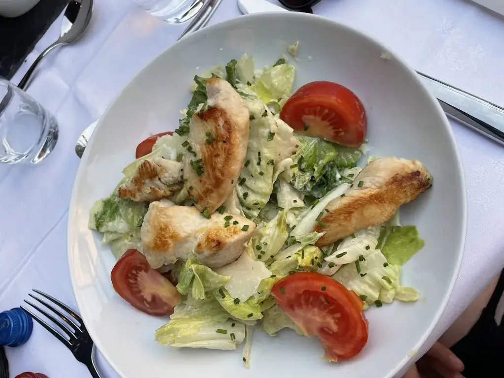 Juliane KRUG_Restaurant Au Cheval Noir_Kilstett_review