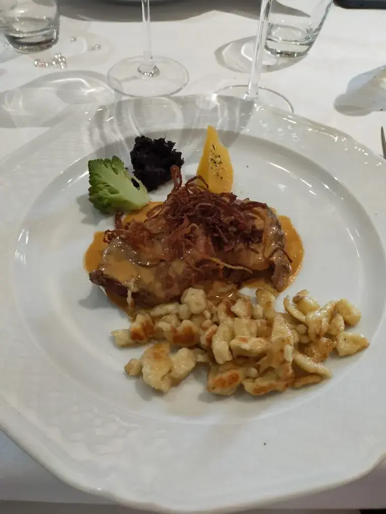 francois j_Restaurant Au Cheval Noir_Kilstett_review