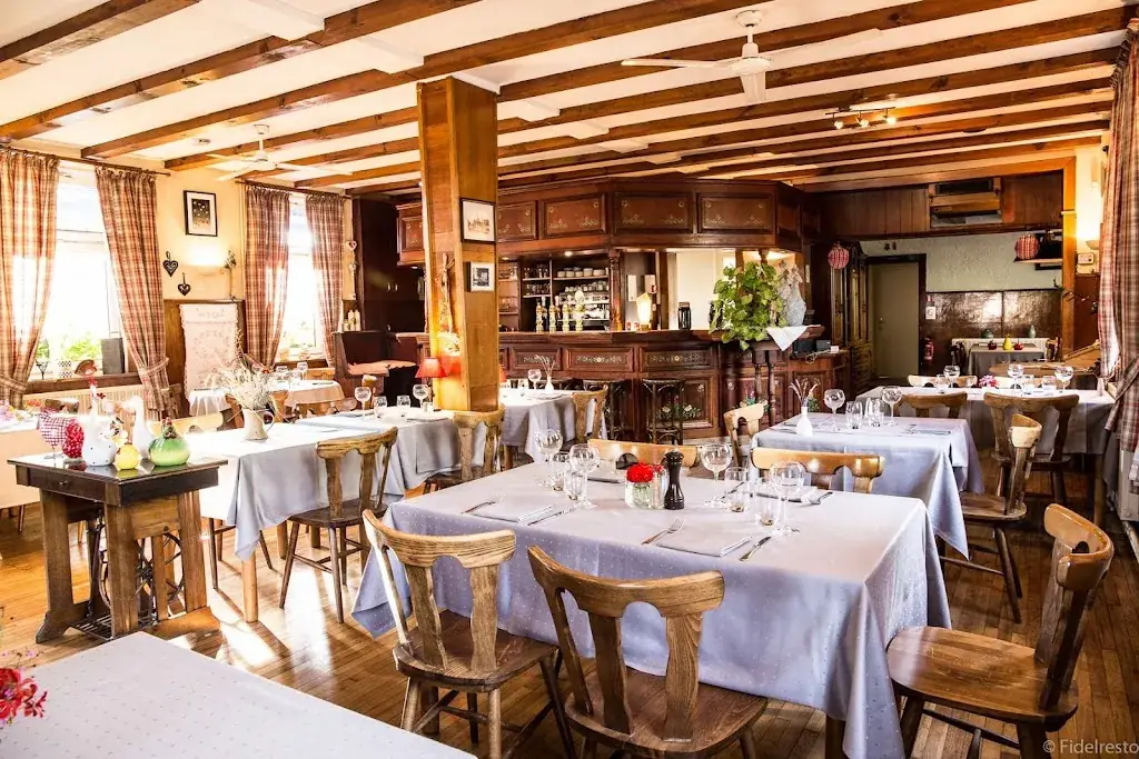 Forêt du Rhin restaurant in Offendorf