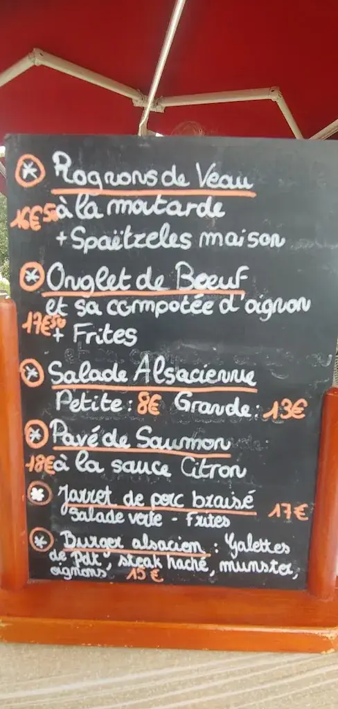 Menu_Restaurant Le Nautic_Offendorf_image_4