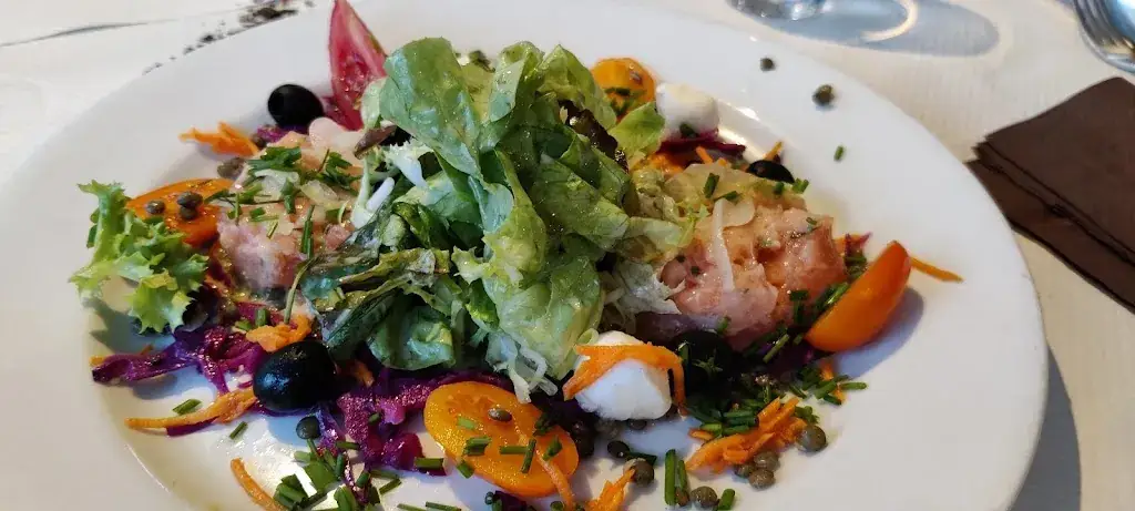 Mariane O_Restaurant Le Nautic_Offendorf_review