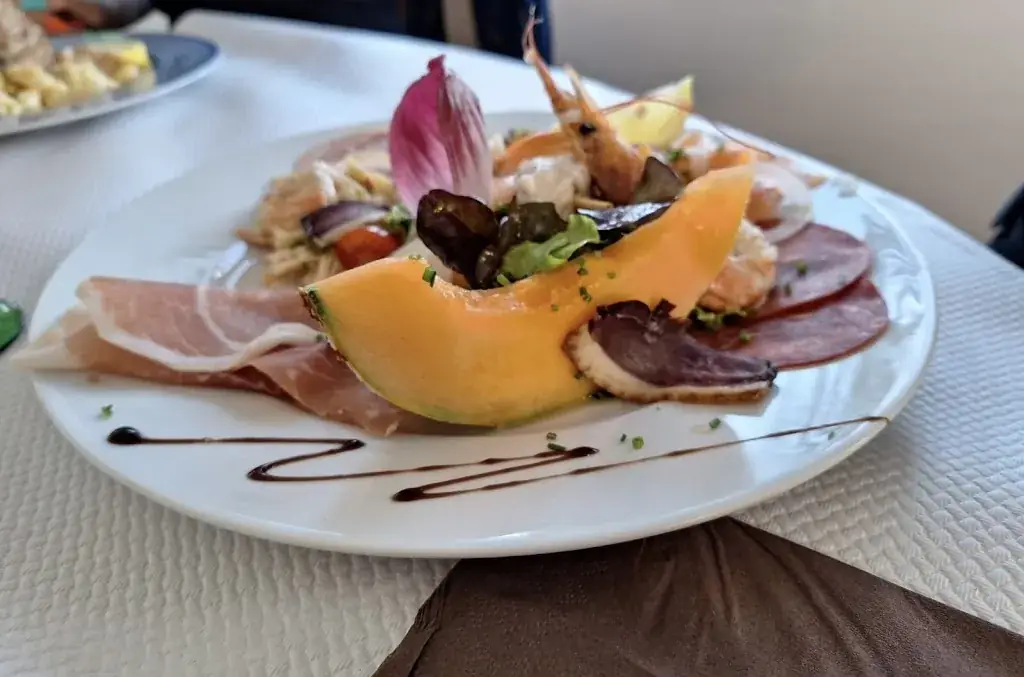 Pascale HENRY_Restaurant Le Nautic_Offendorf_review