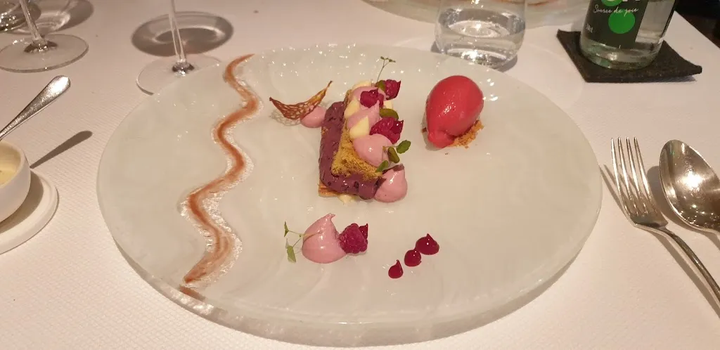 Menu_Les Semailles - Restaurant Gastronomique Strasbourg La Wantzenau_Wantzenau_image_4