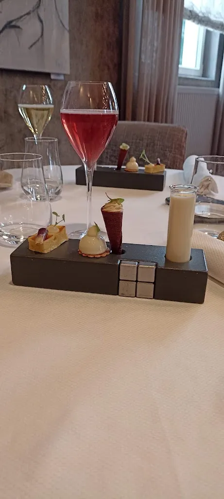 Menu_Les Semailles - Restaurant Gastronomique Strasbourg La Wantzenau_Wantzenau_image_5