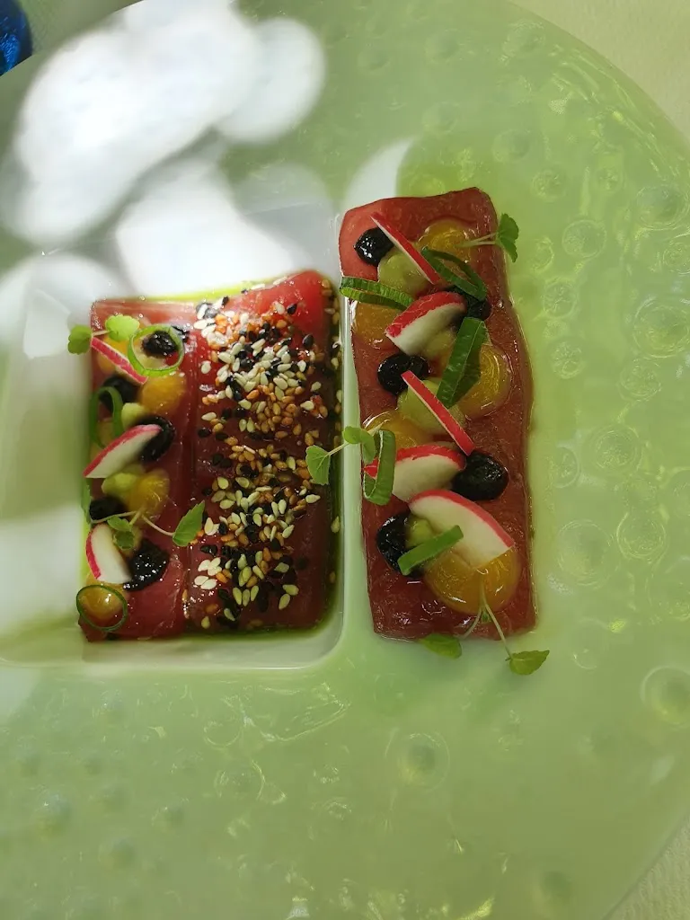 Menu_Les Semailles - Restaurant Gastronomique Strasbourg La Wantzenau_Wantzenau_image_9