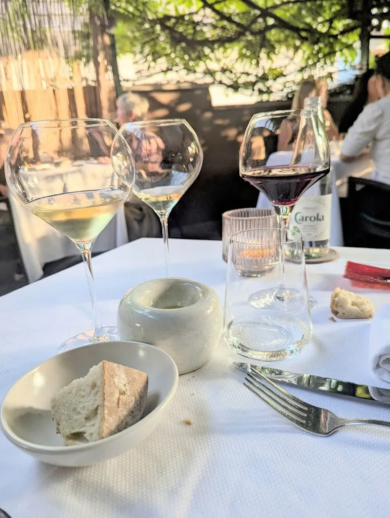 Gwendoline Dufaux_Les Semailles - Restaurant Gastronomique Strasbourg La Wantzenau_Wantzenau_review