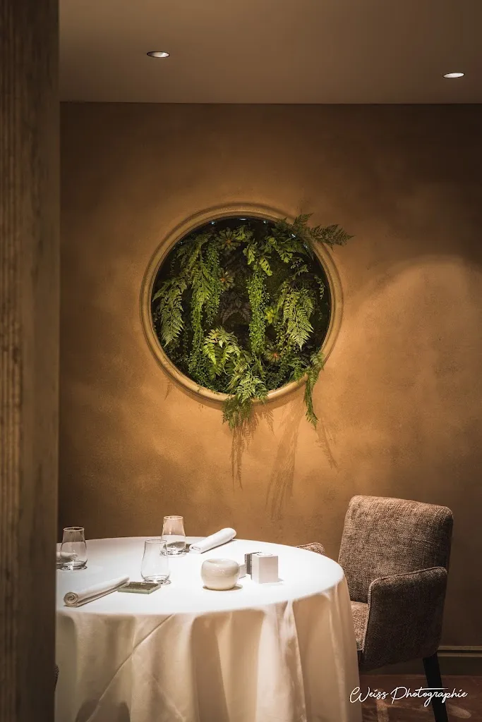 Les Semailles - Restaurant Gastronomique Strasbourg La Wantzenau restaurant in Wantzenau