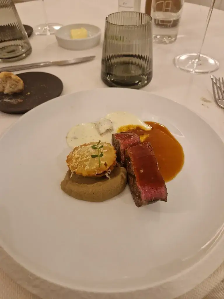 Menu_Le Jardin Secret [Gilles LEININGER] Restaurant gastronomique - Strasbourg La Wantzenau_Wantzenau_image_9