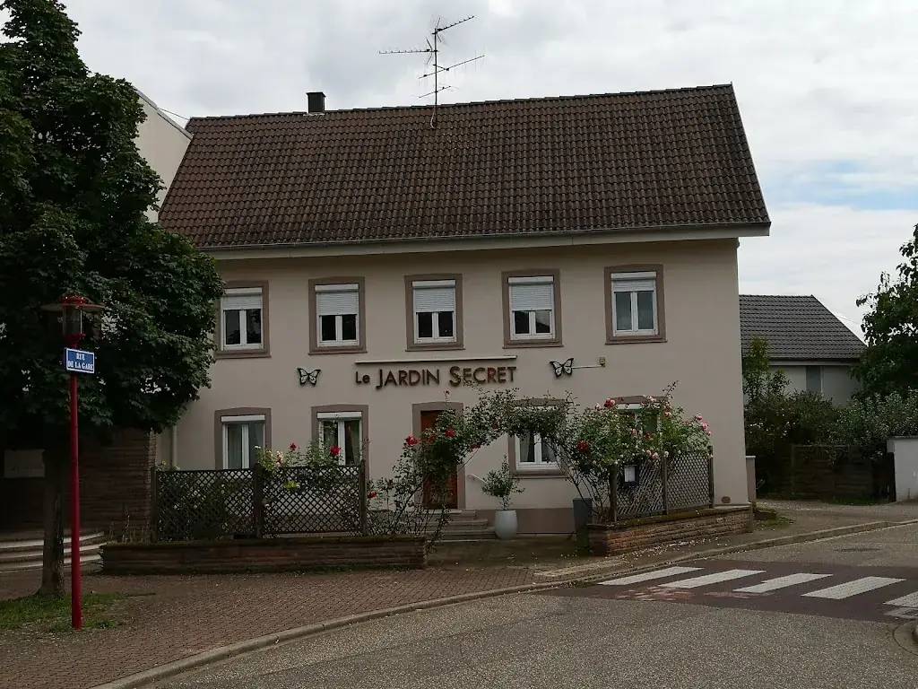 Holger Krauße_Le Jardin Secret [Gilles LEININGER] Restaurant gastronomique - Strasbourg La Wantzenau_Wantzenau_review