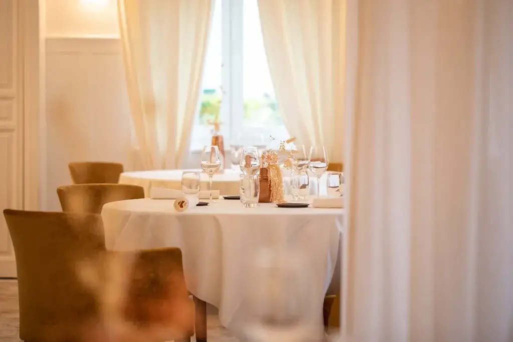 Le Jardin Secret [Gilles LEININGER] Restaurant gastronomique - Strasbourg La Wantzenau_Wantzenau_slider_image_1