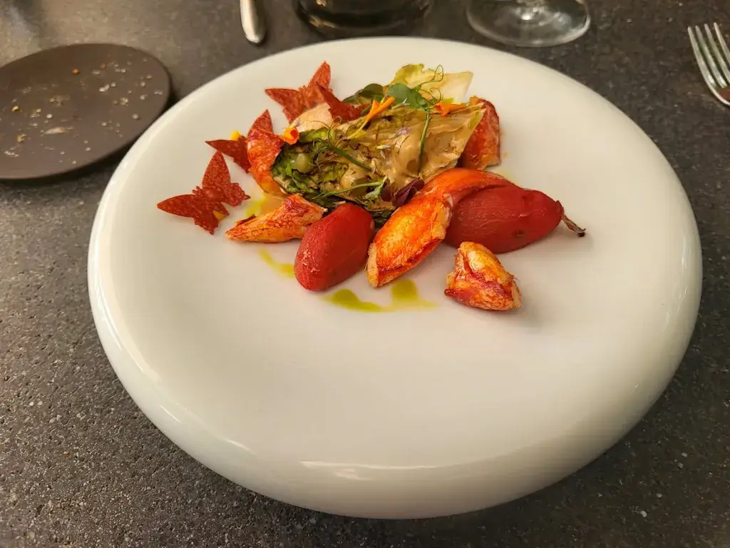 Le Jardin Secret [Gilles LEININGER] Restaurant gastronomique - Strasbourg La Wantzenau_Wantzenau_slider_image_3