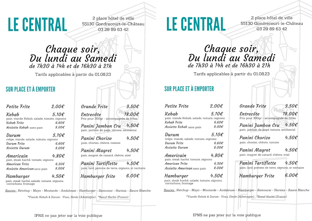 Menu_Le Central_Gondrecourt-le-Château_image_1