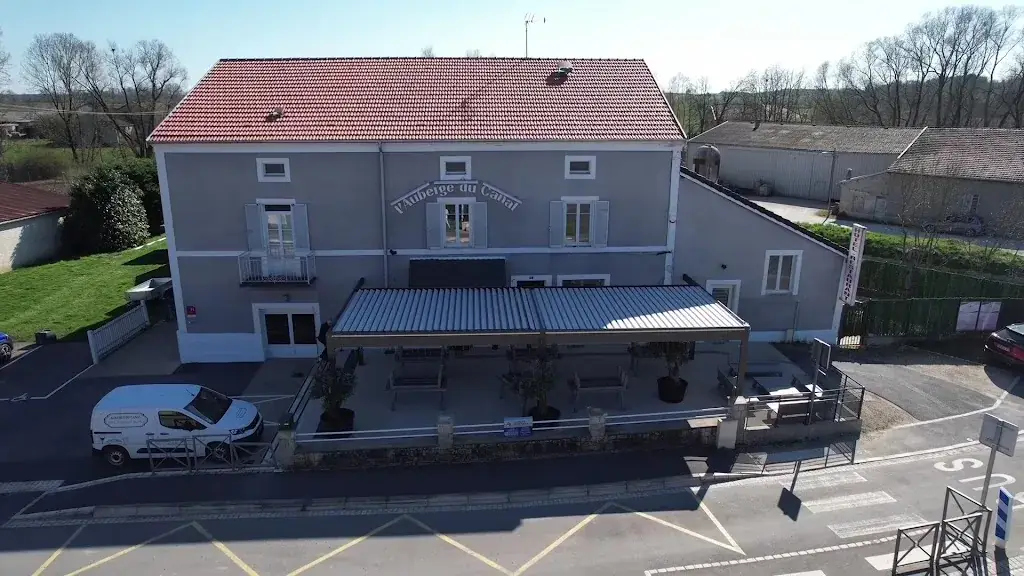 Hôtel Restaurant - auberge du canal_Houdelaincourt_slider_image_2