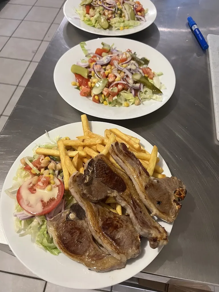 Chez michel restaurant à Gondrecourt-le-Château