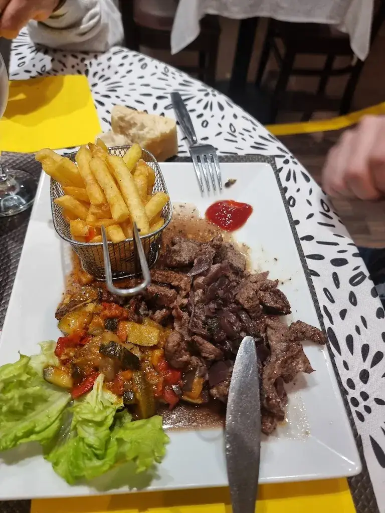 buckers54700 berry_Brasserie de la mairie_Florange_review