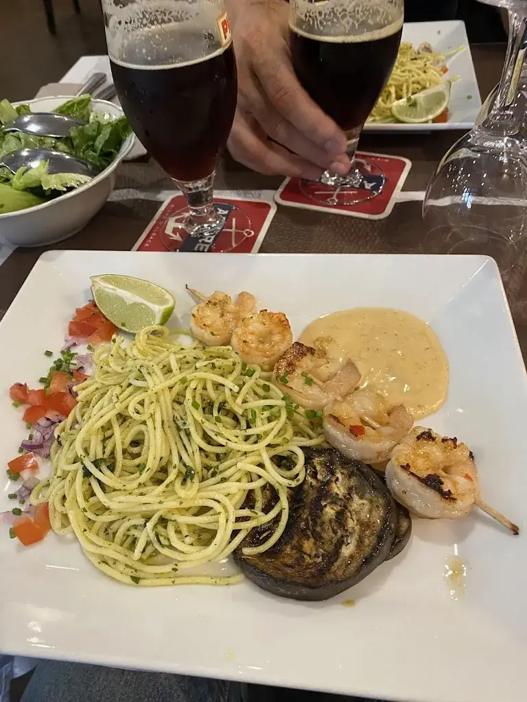 marc bourgeois_Brasserie de la mairie_Florange_review